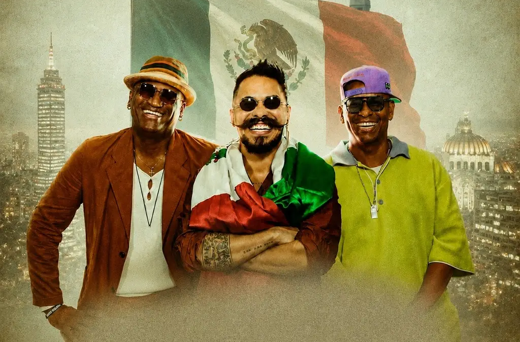 Jimmy Rodríguez y Mercadonegro nos ponen a bailar con el estreno de “México 2.0”