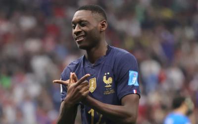 PSG se deshace de Kolo Muani