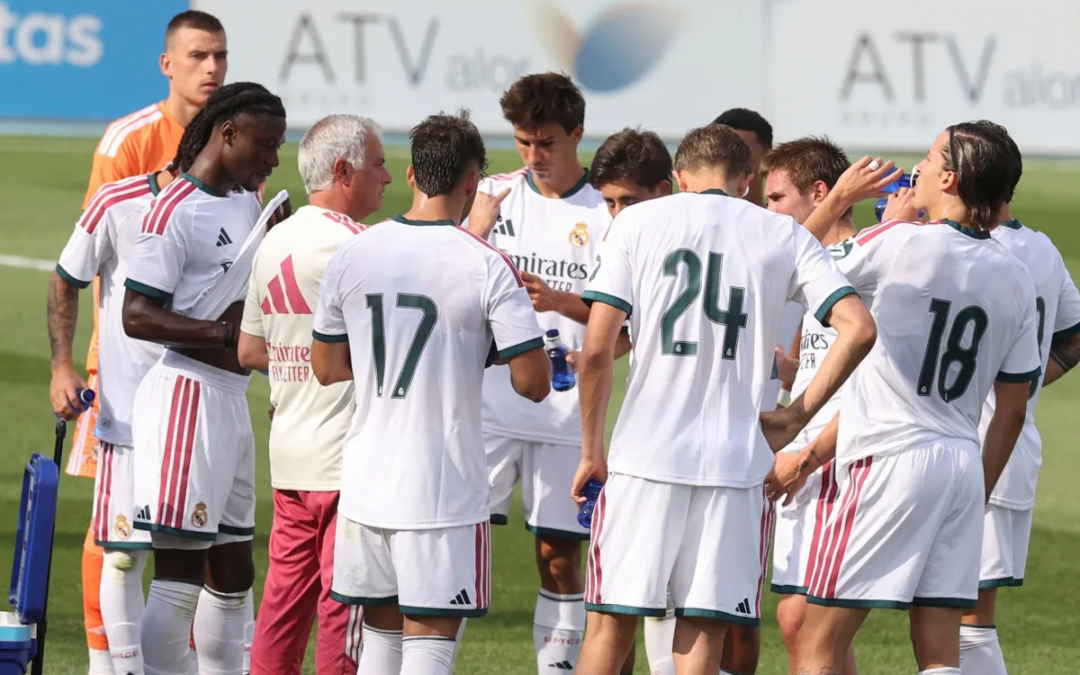 Mourinho regresa al Real Madrid