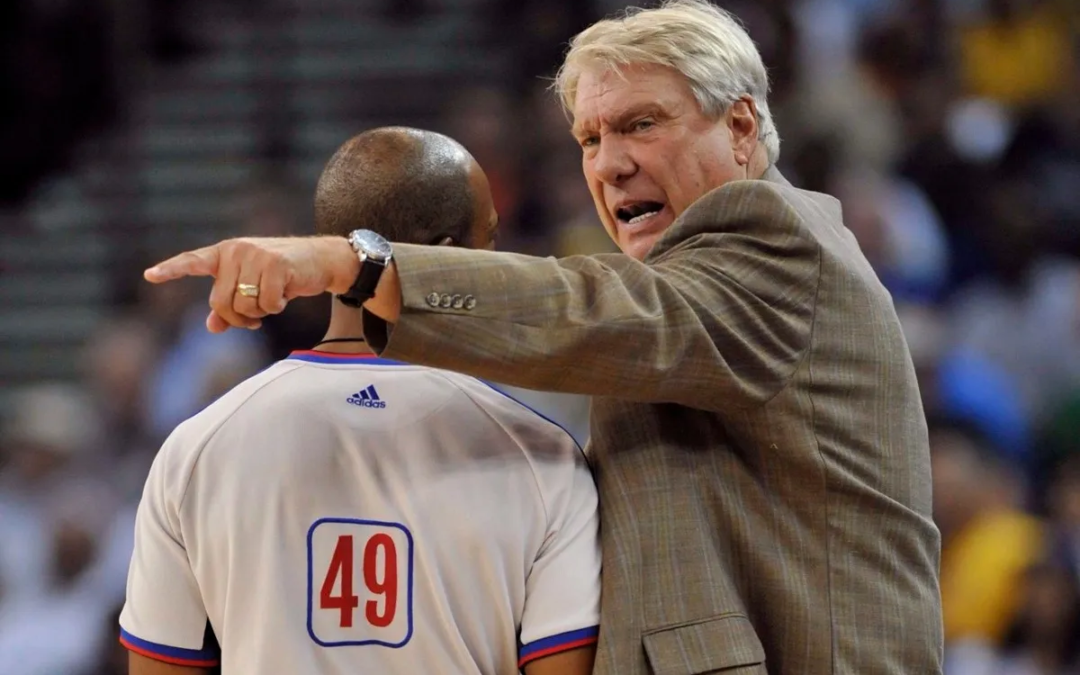 Fallece Don Nelson, quíntuple campeón NBA