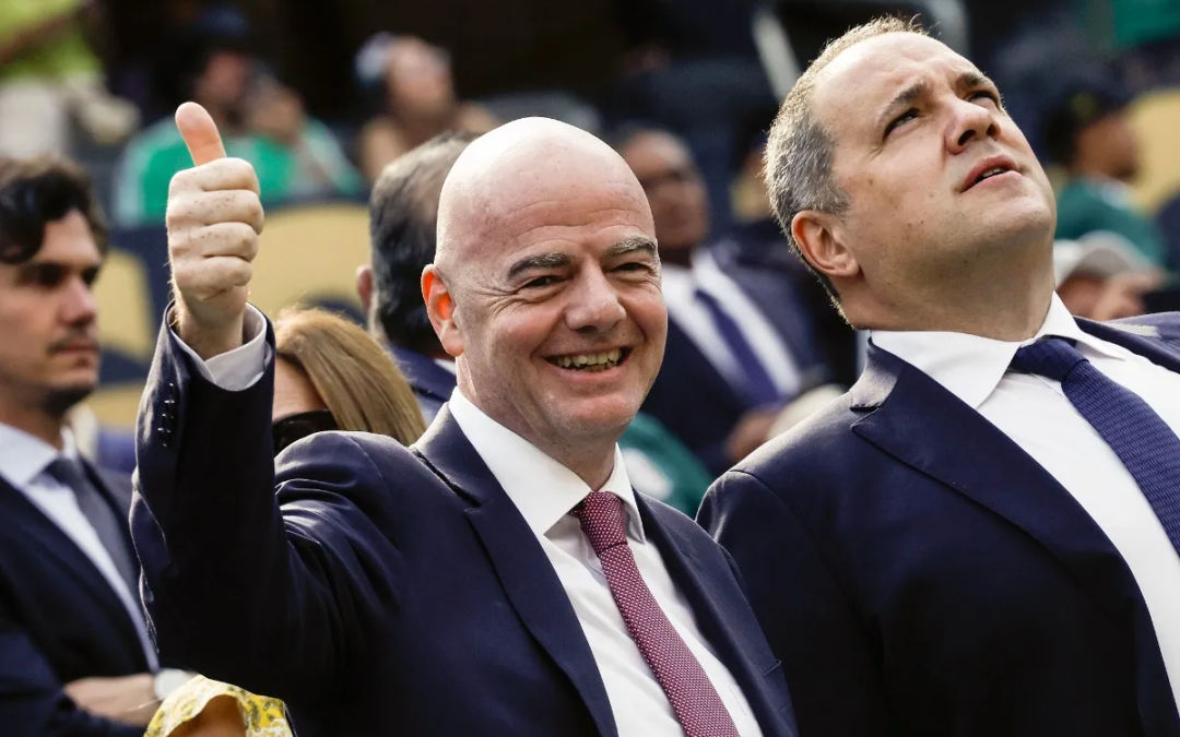 UEFA, Concacaf y AFC se unen para acusar a FIFA de engaños