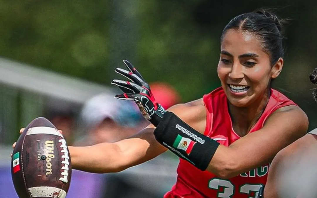 México logra tercer lugar en Mundial de Flag Football y clasifica para Juegos Olímpicos 2028