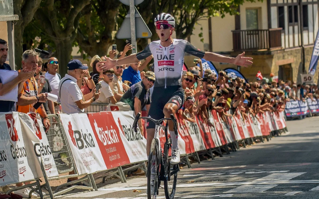 Isaac del Toro conquista la Vuelta a Alemania