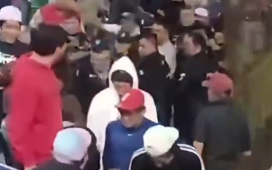 Bronca en estadio de beisbol en Camerino Z. Mendoza, Veracruz termina con balazos y heridos