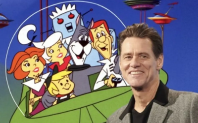 Jim Carrey protagonizará película de ‘Los Supersónicos