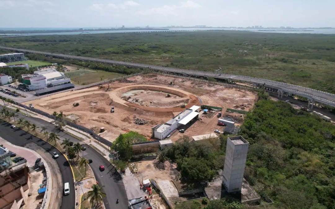 Cambios catastrales duplicaron predio de Zenit Cancún; Fonatur advirtió posible afectación al Ecopark
