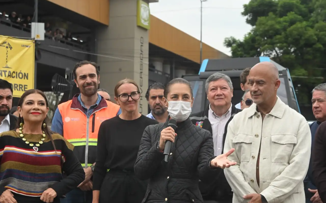 «Es lo mejor para Sinaloa»: Sheinbaum sobre licencia de Rocha Moya
