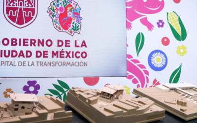 Nuevas líneas del Cablebús ya están en construcción; conectarán cinco alcaldías de CDMX