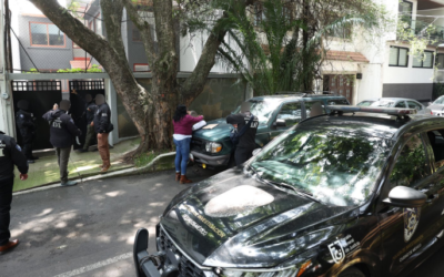 Propone PAN CDMX reforma para catalogar el delito de despojo como permanente