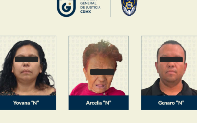 Desalojo, reocupación y tres aprehensiones: investigan despojo de inmueble en Miguel Hidalgo