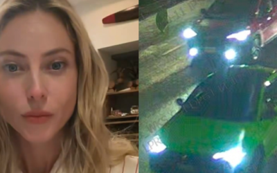 SSC busca camioneta que presuntamente siguió a Vanessa Huppenkothen en CDMX