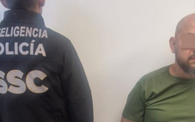 Presunto violador serial rondaba Tlalpan, Sullivan y La Merced; SSC ya lo detuvo