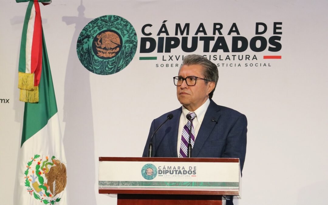 En política las decisiones individuales tienen consecuencias colectivas: Ricardo Monreal