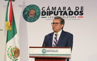 En política las decisiones individuales tienen consecuencias colectivas: Ricardo Monreal