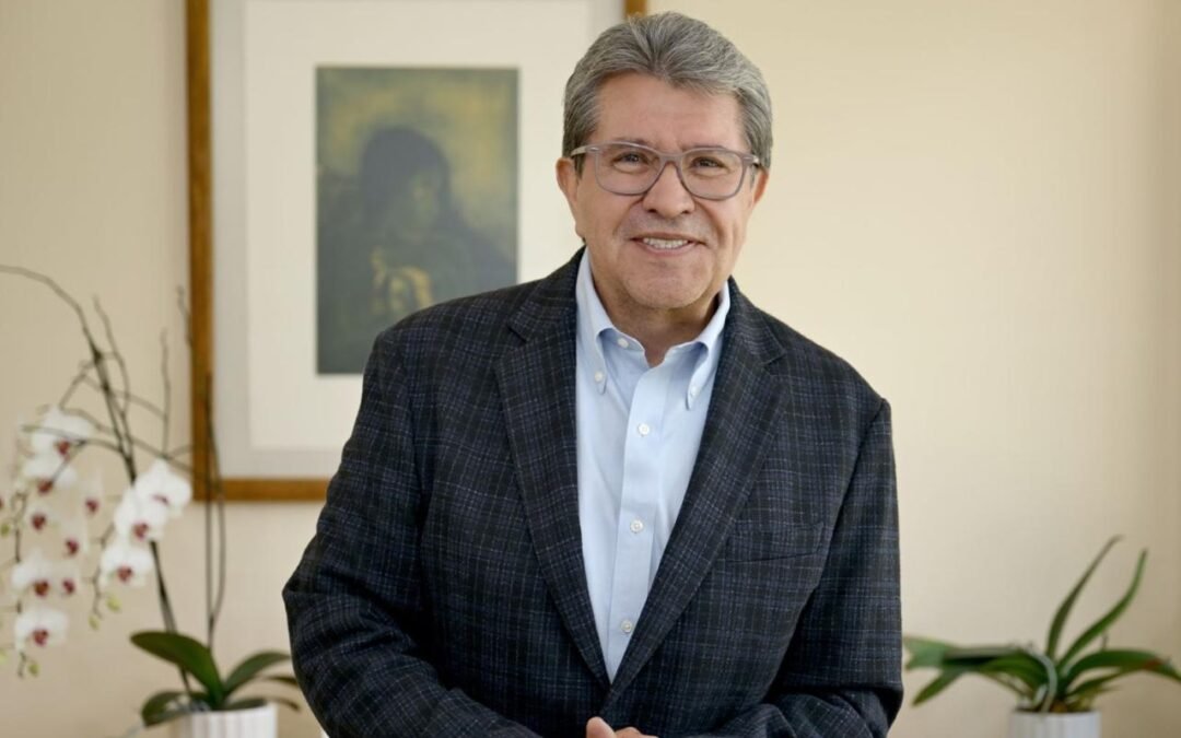 Con el apoyo de la presidenta Claudia Sheinbaum, Sinaloa recuperará su paz y su tranquilidad: diputado Ricardo Monreal