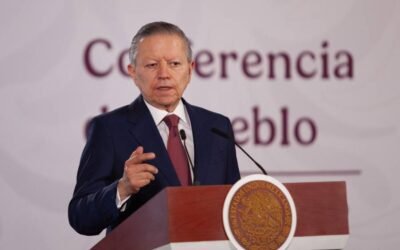 Señala Zaldívar que prófugos de la justicia no pueden ser candidatos
