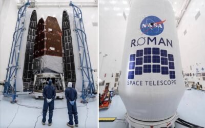 NASA lista para lanzar el telescopio Nancy Grace Roman