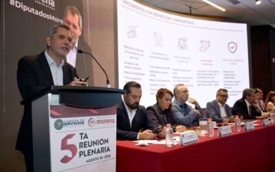 Hacienda apuesta por estabilidad económica y mayor capacidad de ingresos del Estado: Amador