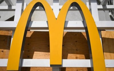 McDonald’s reporta ganancias por 4 mil 345 mdd en el primer semestre