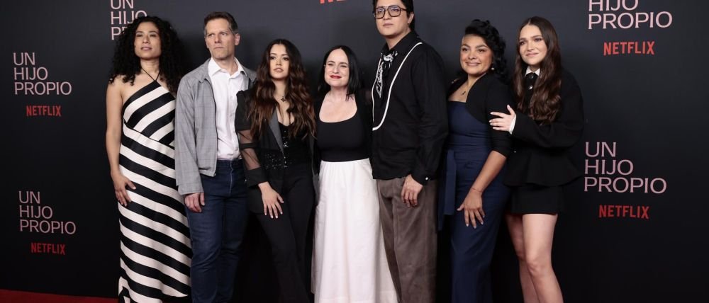 ‘Un hijo propio’, el retrato «universal» sobre la presión de la maternidad llega a Netflix