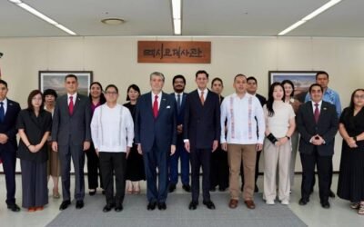 México y Corea del Sur refuerzan cooperación en ciencia y tecnología durante reunión en Seúl