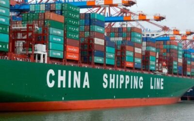 Importaciones desde China caen 28% tras nuevos aranceles en México