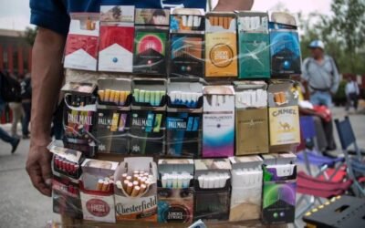 ANPEC alerta sobre riesgos del mercado ilegal de cigarros en México
