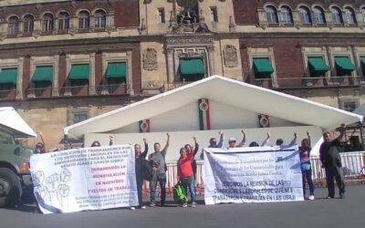 Docentes despedidos de Universidades del Bienestar denuncian retraso en cumplimiento de fallos que ordenan su reinstalación