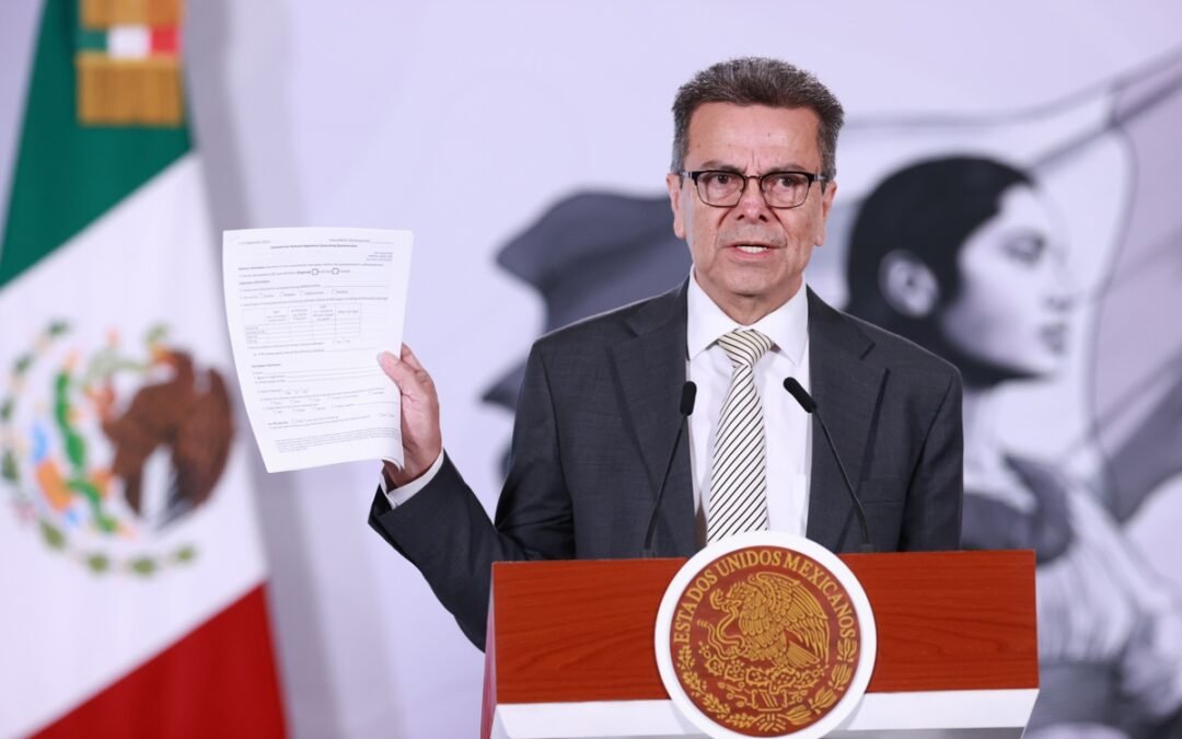 México insiste que no hay prueba que su lechuga causara brote de ciclosporiasis en EUA