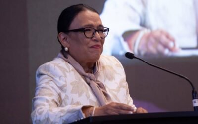 Pide Rosa Icela a diputados de Morena evitar intereses personales y mantener la unidad