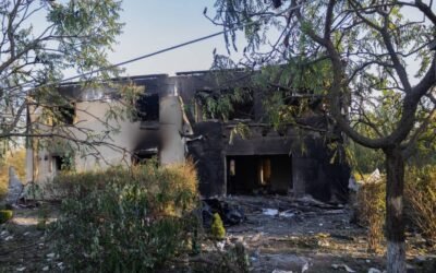 Incendio en refinería rusa tras choque de dron