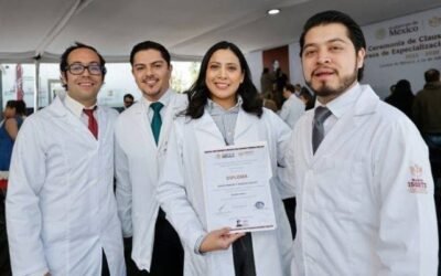 ISSSTE refuerza plantilla laboral con 2 mil 373 especialistas y mejoras salariales