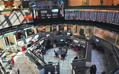 Bolsa mexicana registra caída de 1.41%; Grupo Carso lideró las pérdidas