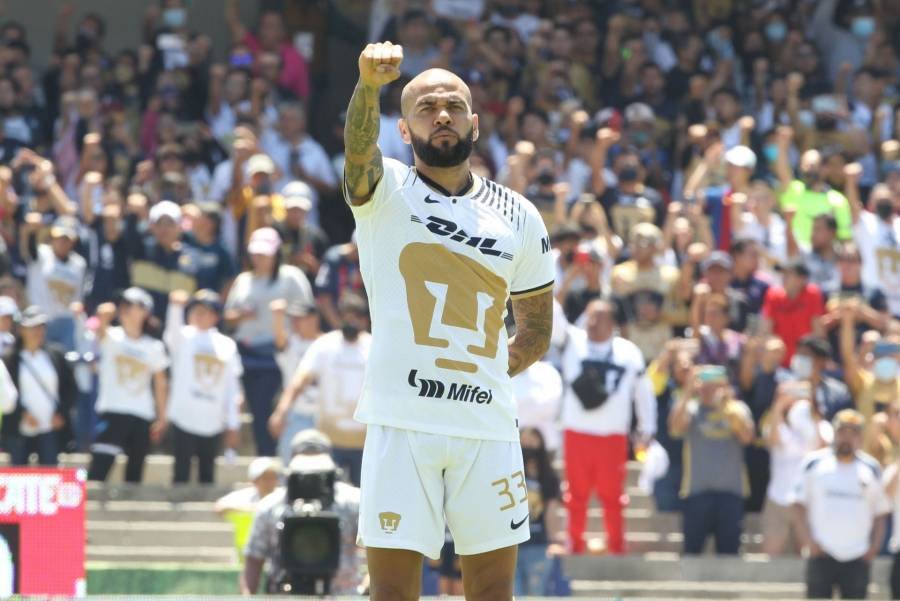 Tribunal suizo confirma fallo que obliga a Dani Alves a indemnizar a Pumas