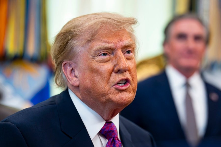 Retiraría Trump su apoyo a la soberanía británica de islas Malvinas