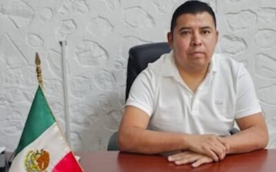 Asesinan al líder del Partido Paz, en Coatlán del Río, Mor.