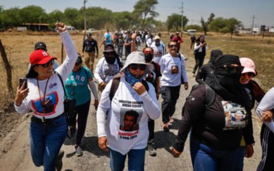Convocan a colectivos de madres buscadoras a identificar prendas localizadas en rancho de Jalisco