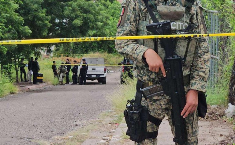 Aseguran campamento de reclutamiento del CJNG en Zapopan