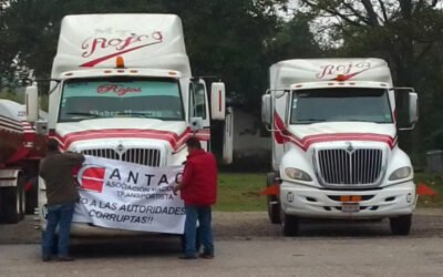 Amenazan transportistas y campesinos con otro cierre de carreteras.