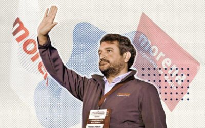 Gobernadores de Morena meten las manos al fuego por Andy López Beltrán