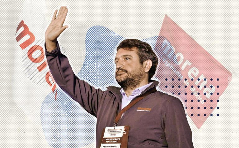 Gobernadores de Morena meten las manos al fuego por Andy López Beltrán