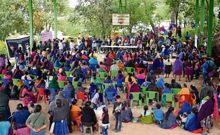 Urgen desplazados a combatir a los Ardillos