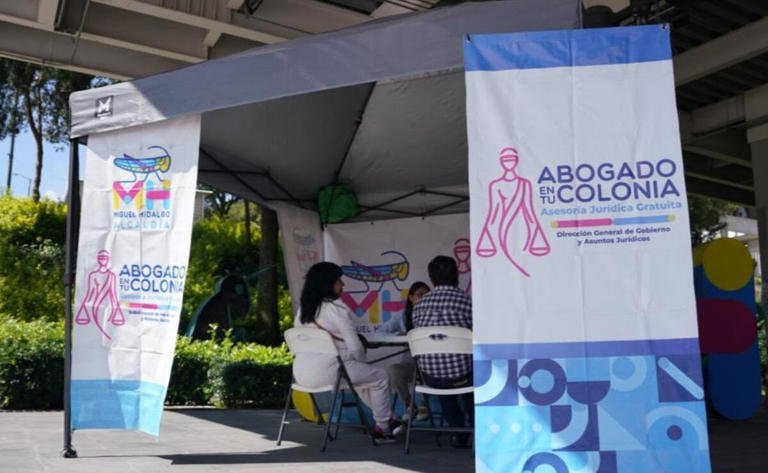 Alcaldía Miguel Hidalgo instalará módulo de atención para casos de despojo
