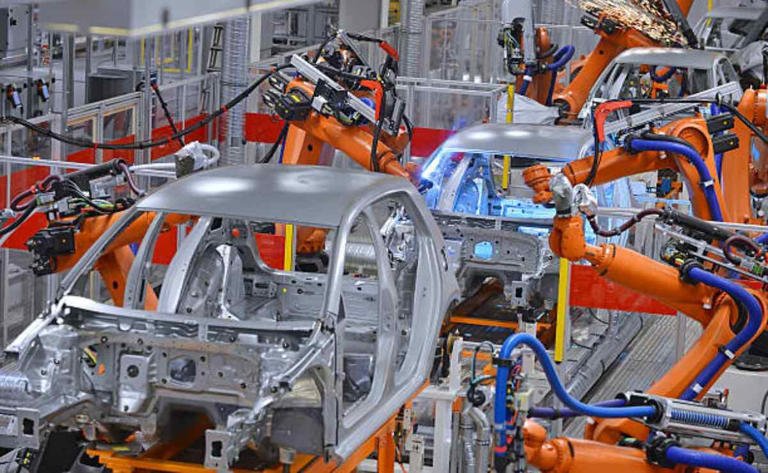 Producción de autopartes crece 10% de enero a mayo
