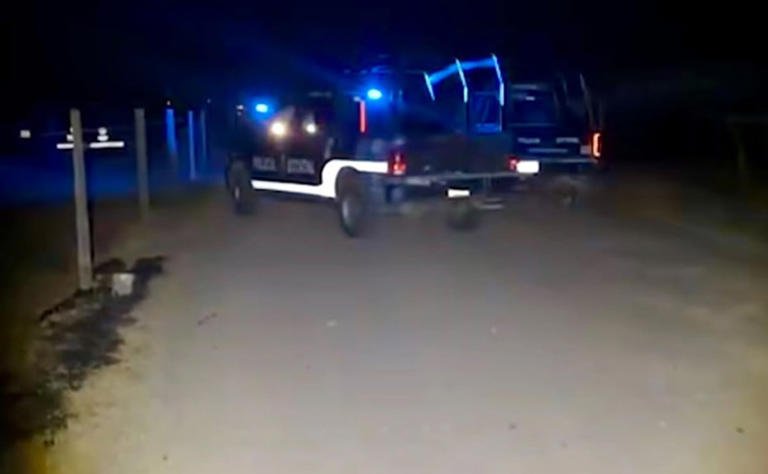 Ataque armado contra policías municipales deja 1 muerto y 2 heridos en Zacatecas