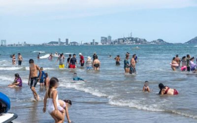 Espera Mazatlán un millón 440 mil visitantes este verano; hoteles mantienen alta ocupación