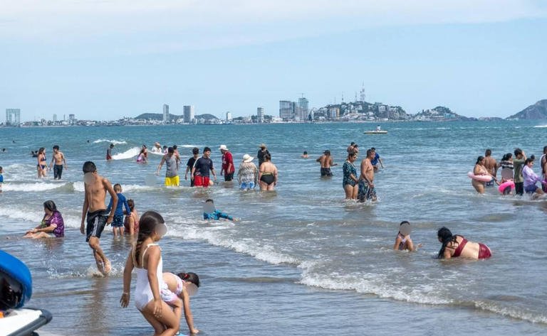 Espera Mazatlán un millón 440 mil visitantes este verano; hoteles mantienen alta ocupación