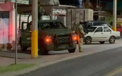 Imparable violencia en Morelos; ataques a dos antros en Cuernavaca y Tetecala dejan 4 muertos y 5 heridos.