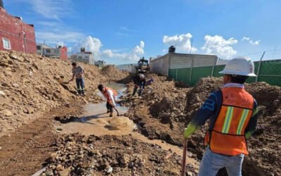 Acusan irregularidades en construcción de 704 casas del programa Viviendas del Bienestar en Hgo.