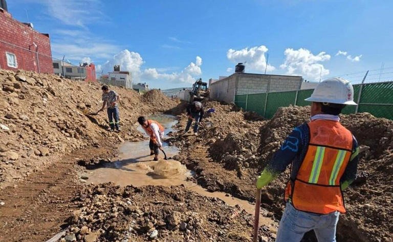 Acusan irregularidades en construcción de 704 casas del programa Viviendas del Bienestar en Hgo.
